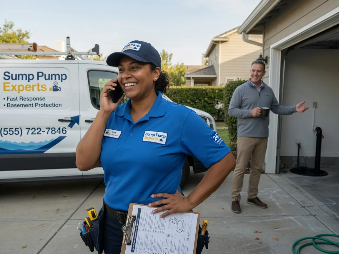 Sump Pump Repair Howard, SD FAQs